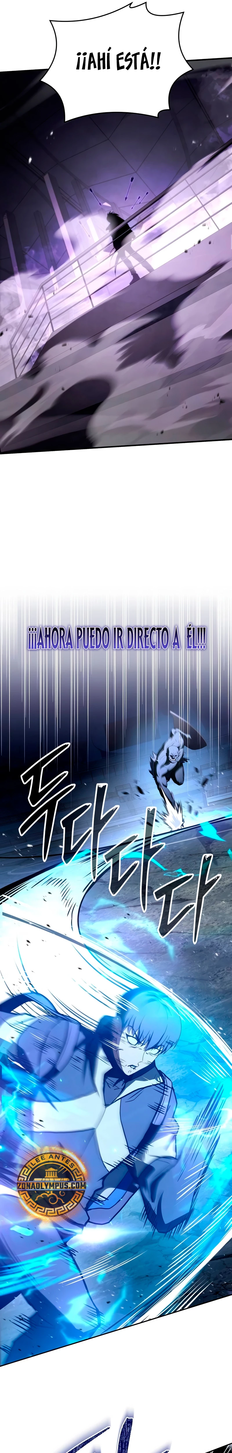 Acumulador de rasgos Capítulo 19 - Page 34