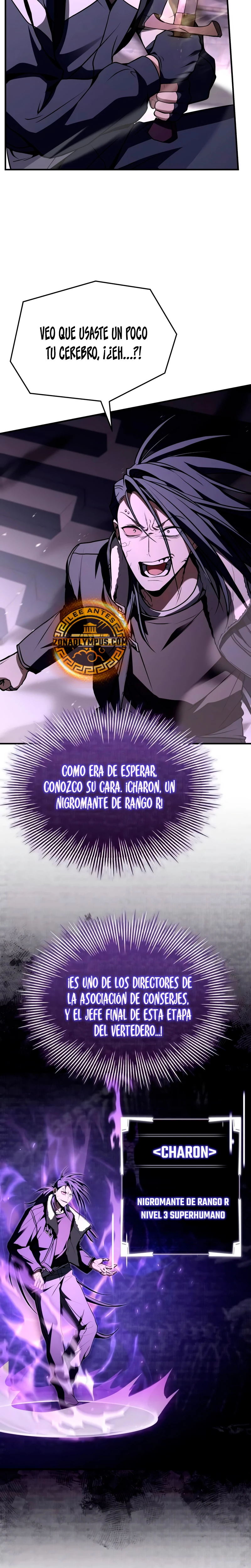 Acumulador de rasgos Capítulo 19 - Page 36