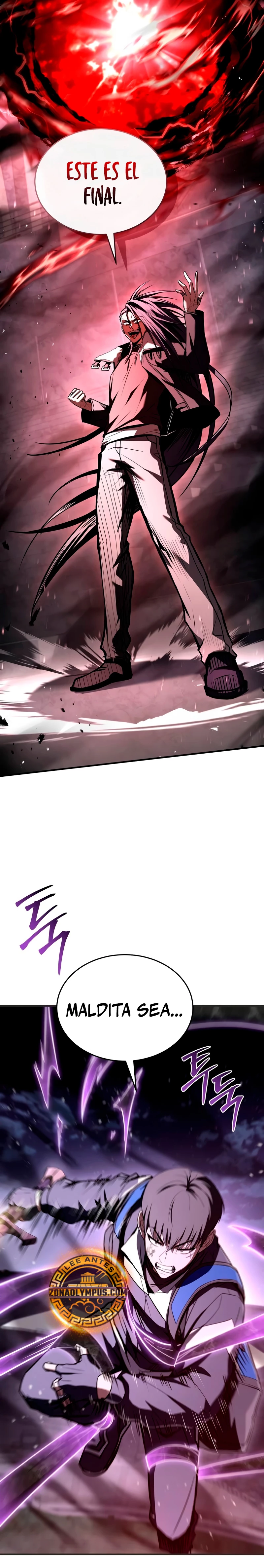 Acumulador de rasgos Capítulo 19 - Page 41