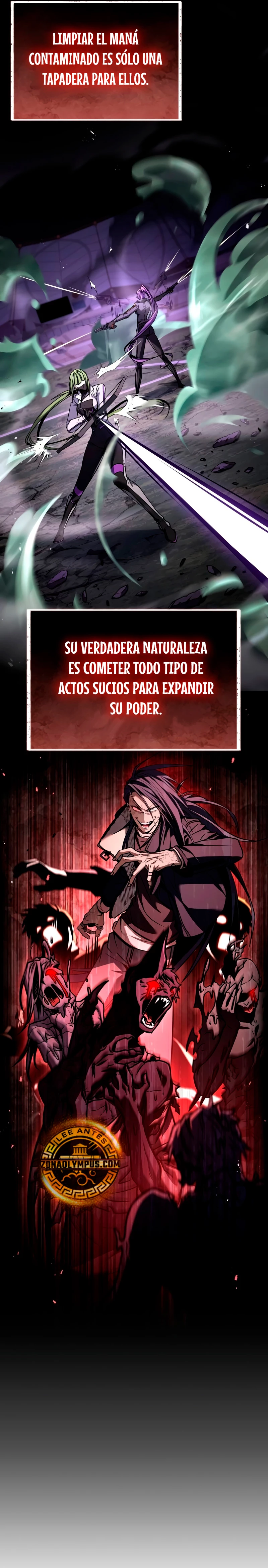 Acumulador de rasgos Capítulo 19 - Page 5