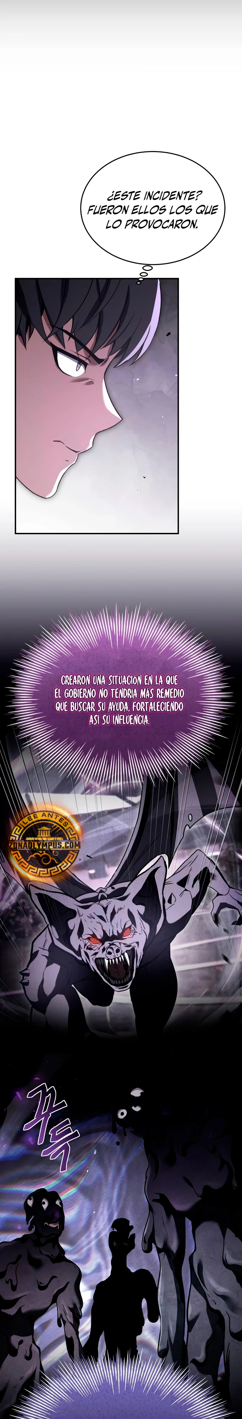 Acumulador de rasgos Capítulo 19 - Page 6