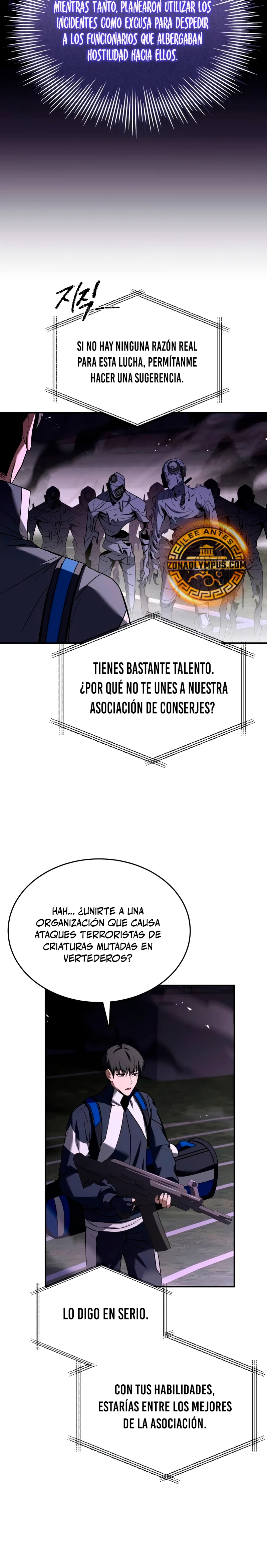 Acumulador de rasgos Capítulo 19 - Page 7