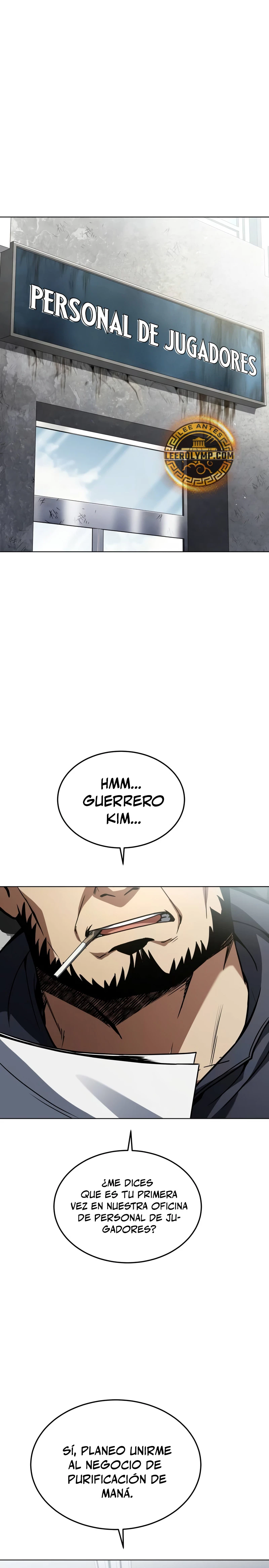 Acumulador de rasgos Capítulo 2 - Page 1