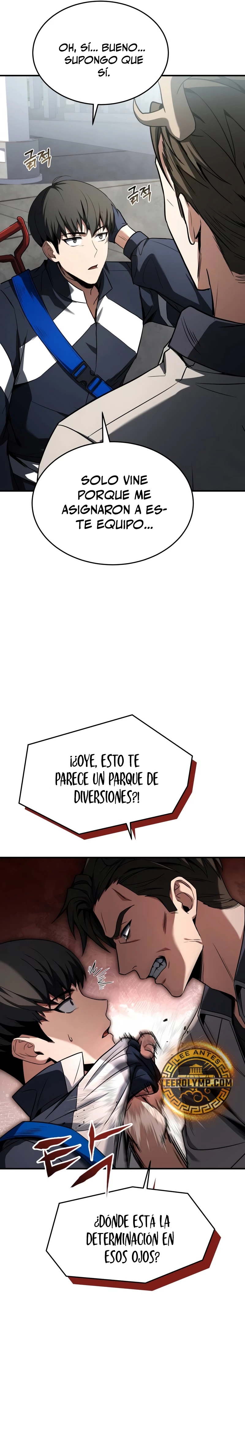 Acumulador de rasgos Capítulo 2 - Page 13