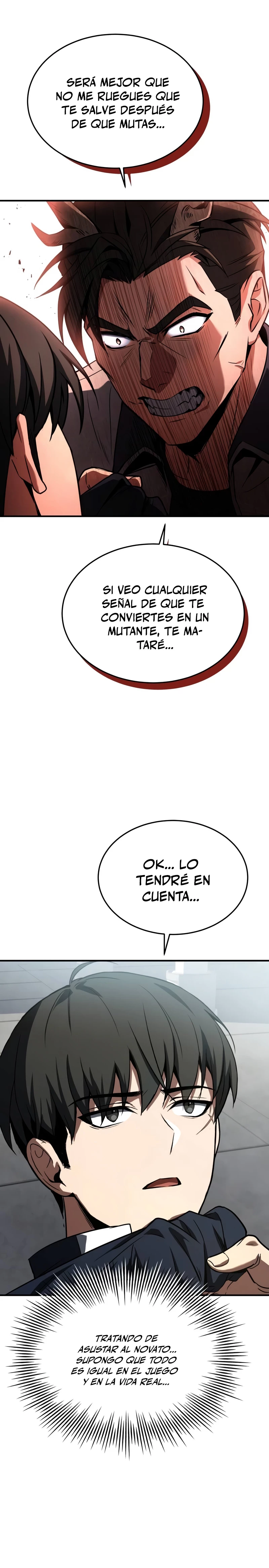 Acumulador de rasgos Capítulo 2 - Page 14