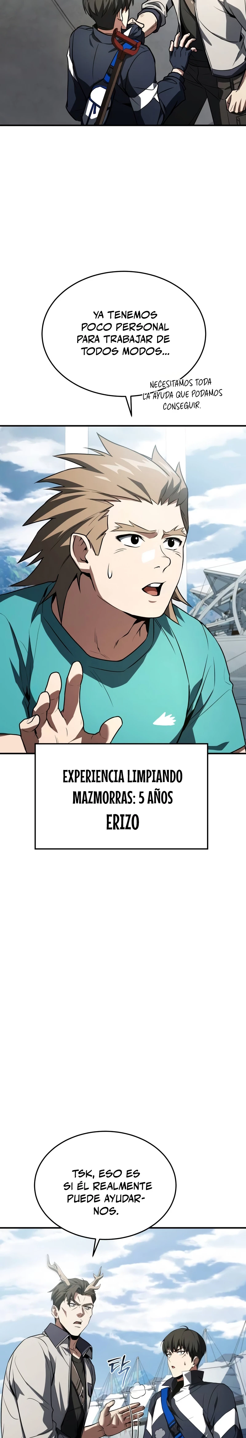 Acumulador de rasgos Capítulo 2 - Page 16