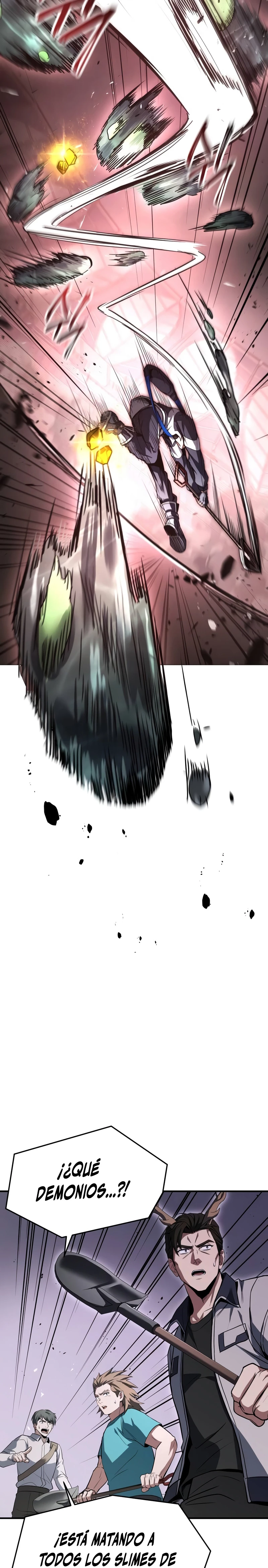 Acumulador de rasgos Capítulo 2 - Page 34