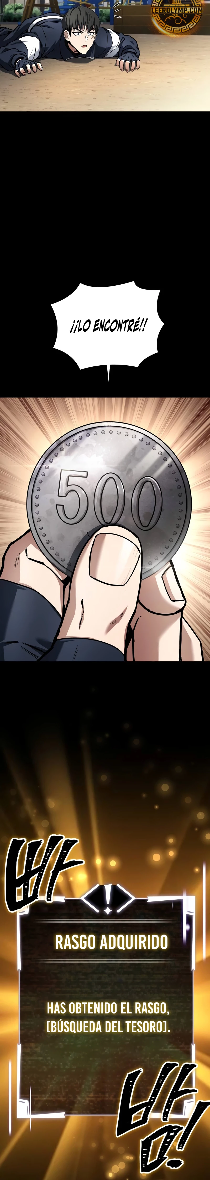 Acumulador de rasgos Capítulo 2 - Page 38