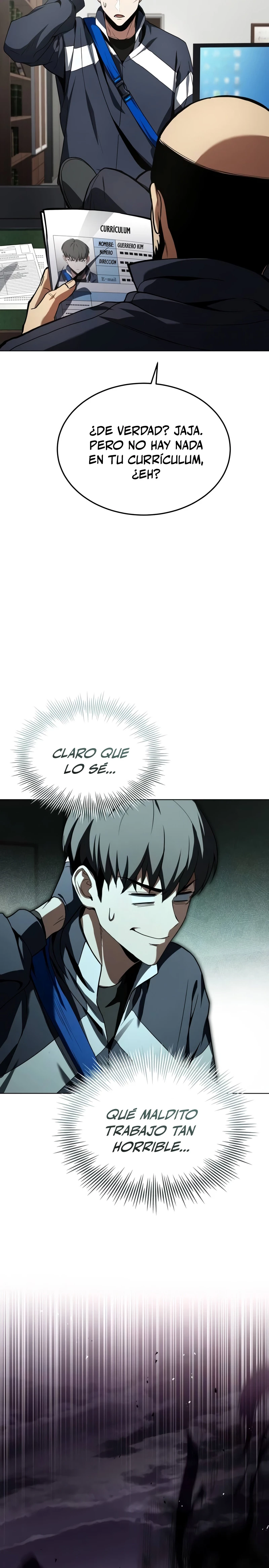 Acumulador de rasgos Capítulo 2 - Page 4