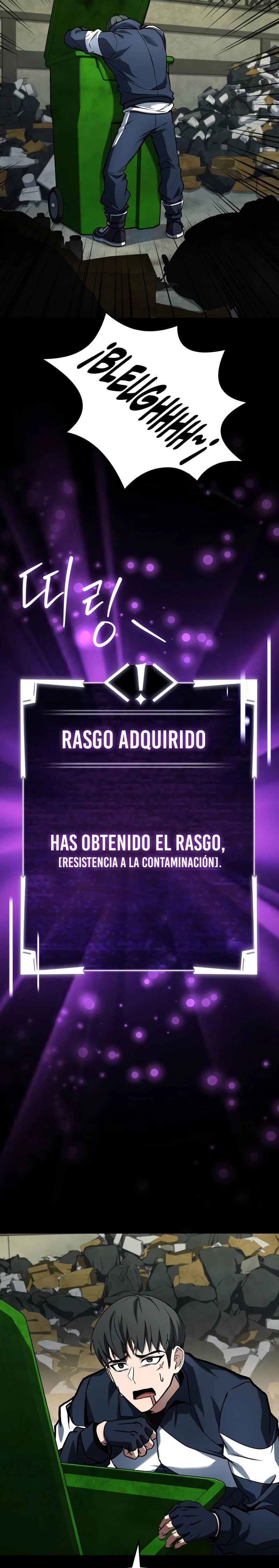 Acumulador de rasgos Capítulo 2 - Page 41
