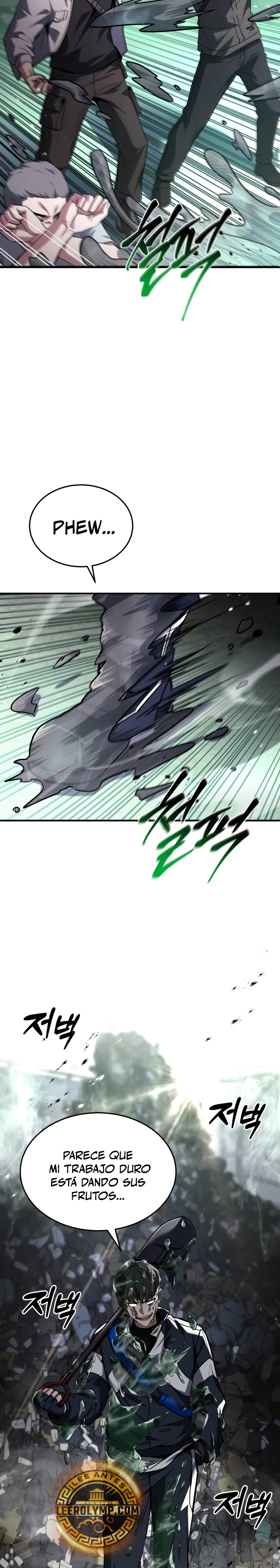 Acumulador de rasgos Capítulo 2 - Page 46
