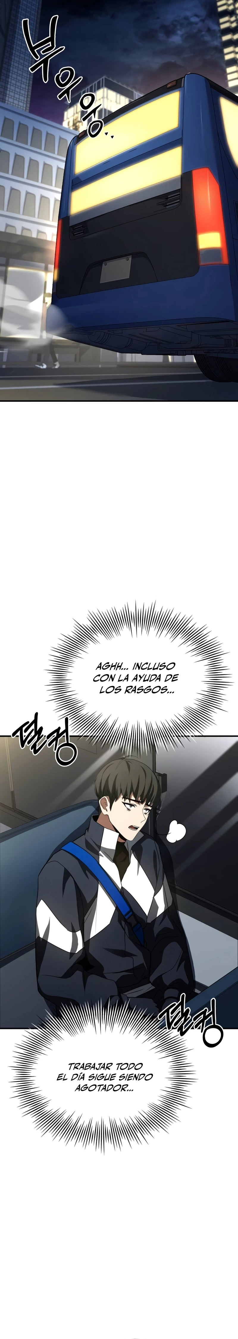 Acumulador de rasgos Capítulo 2 - Page 48