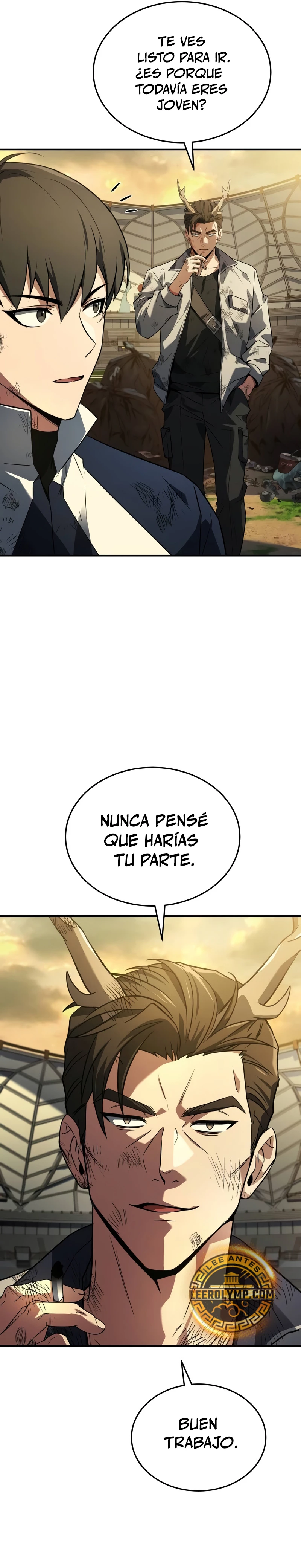Acumulador de rasgos Capítulo 2 - Page 55