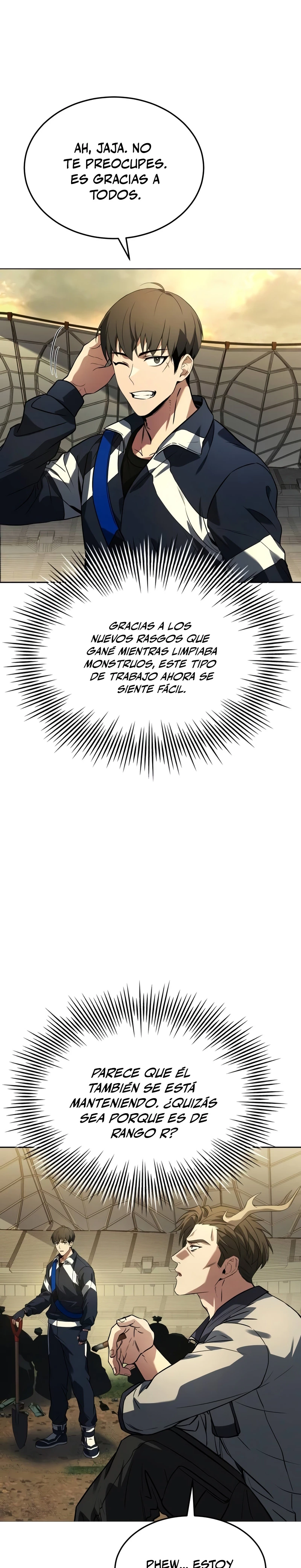 Acumulador de rasgos Capítulo 2 - Page 56
