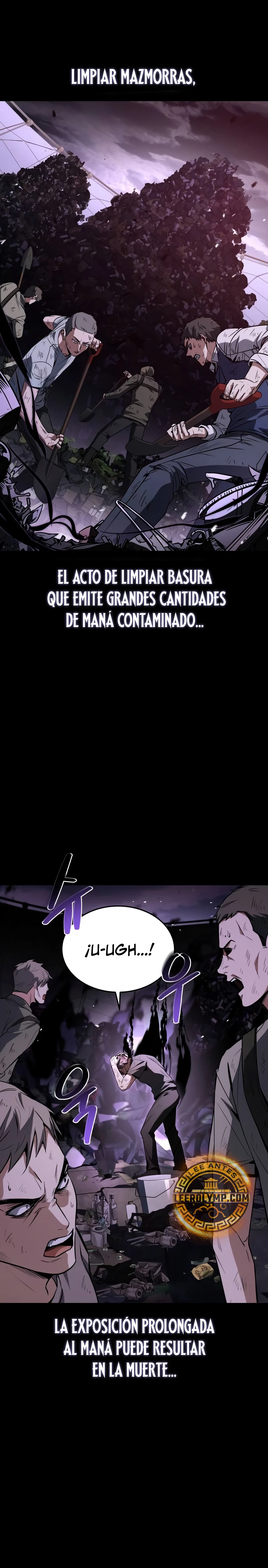 Acumulador de rasgos Capítulo 2 - Page 6