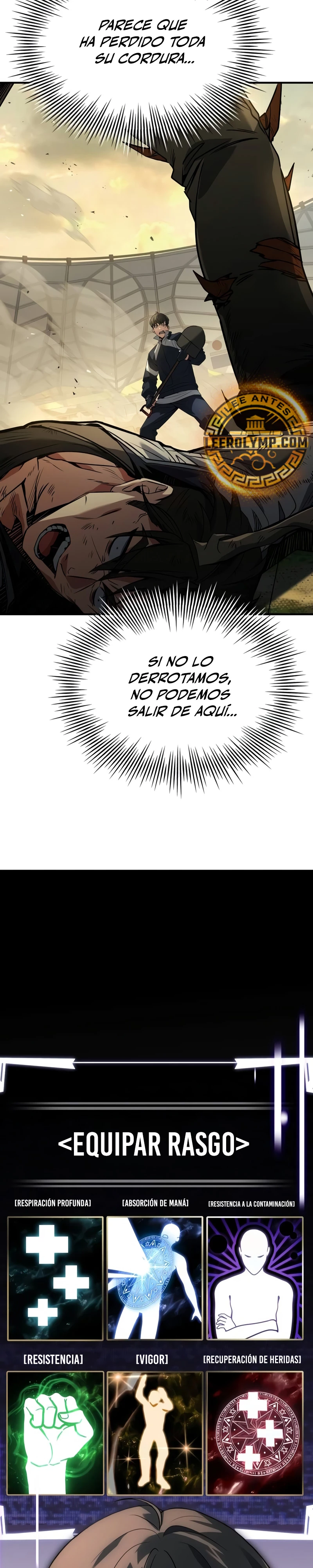 Acumulador de rasgos Capítulo 2 - Page 65