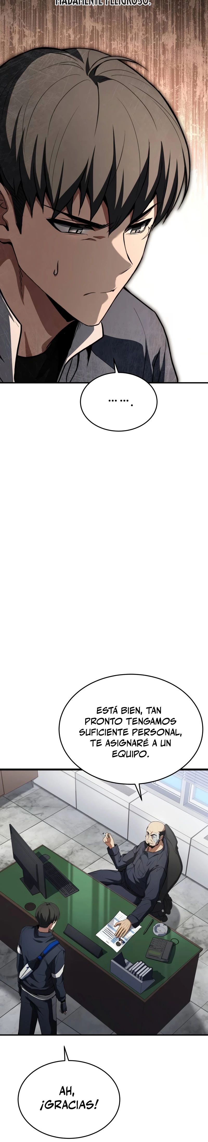 Acumulador de rasgos Capítulo 2 - Page 8