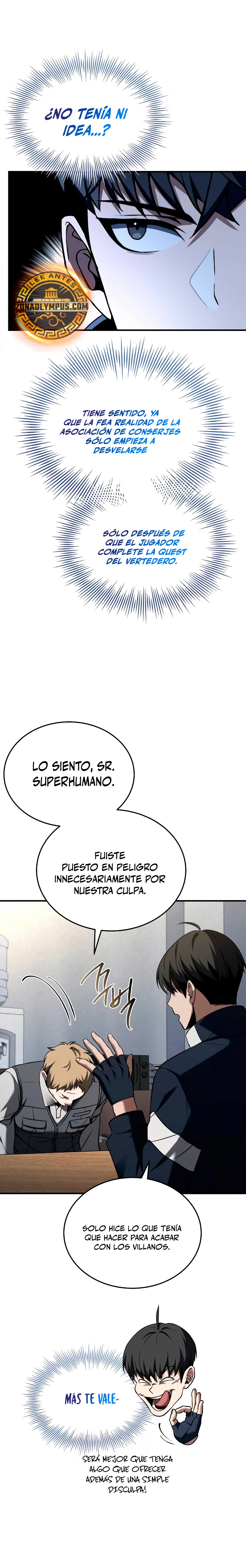 Acumulador de rasgos Capítulo 20 - Page 10