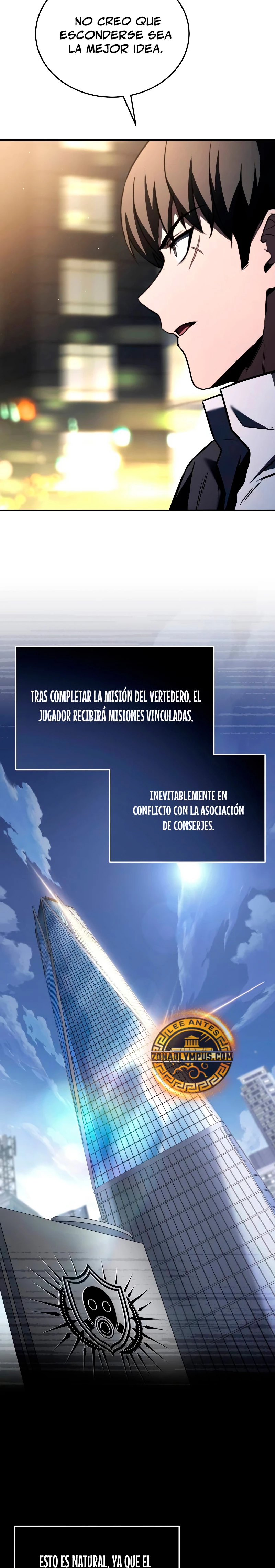 Acumulador de rasgos Capítulo 20 - Page 15