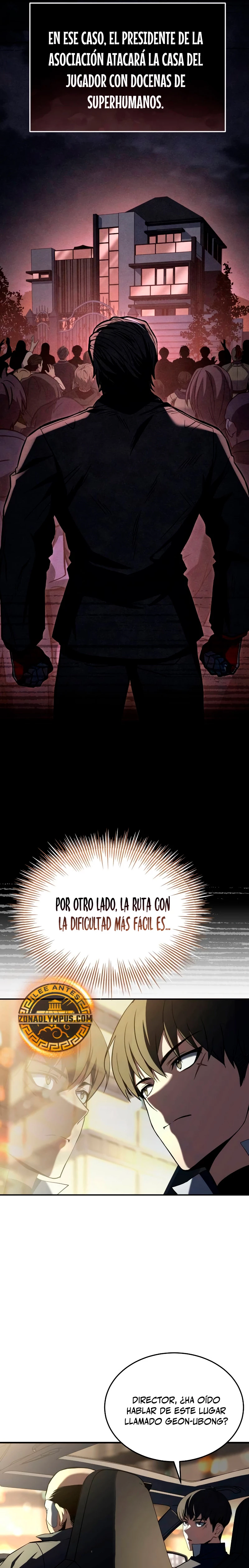 Acumulador de rasgos Capítulo 20 - Page 17