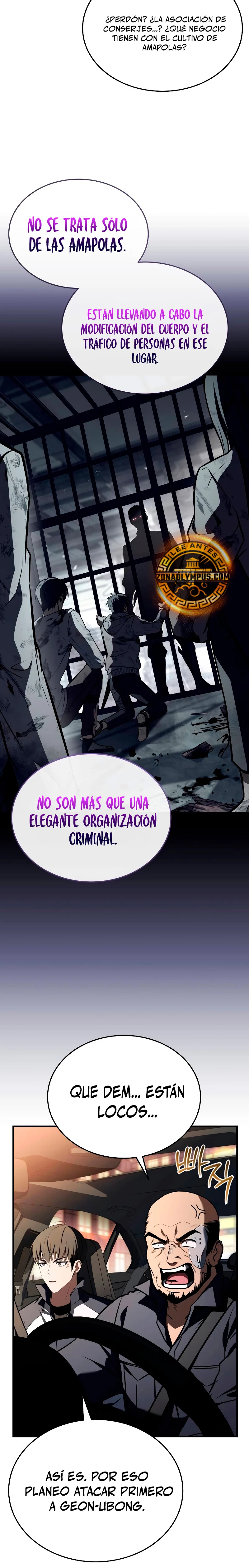Acumulador de rasgos Capítulo 20 - Page 19