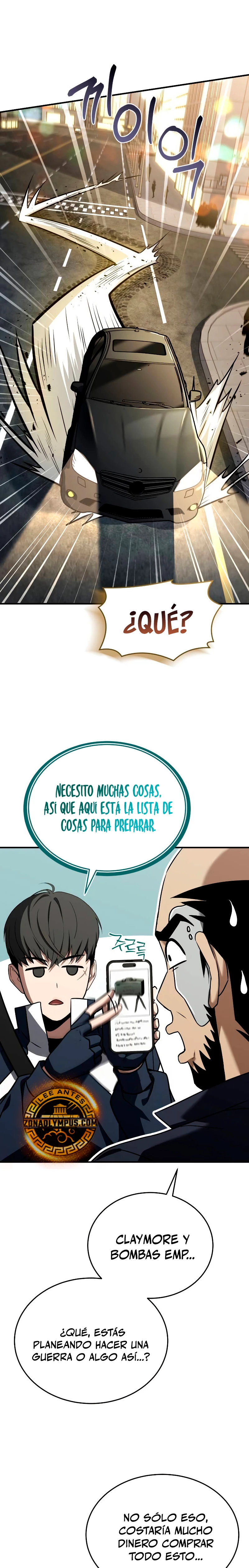 Acumulador de rasgos Capítulo 20 - Page 20