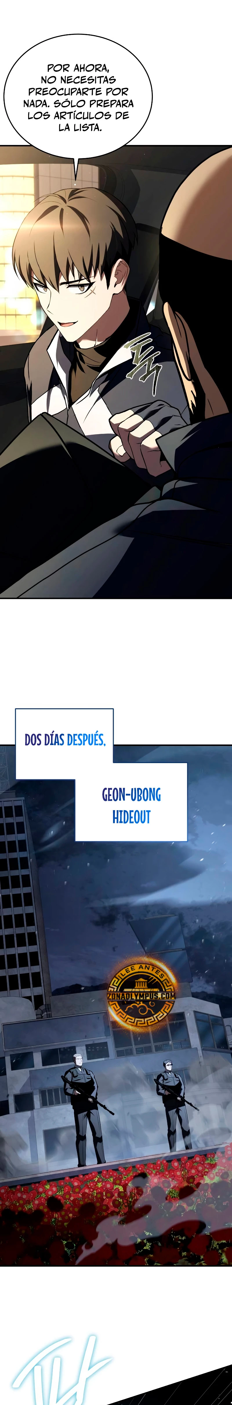 Acumulador de rasgos Capítulo 20 - Page 23