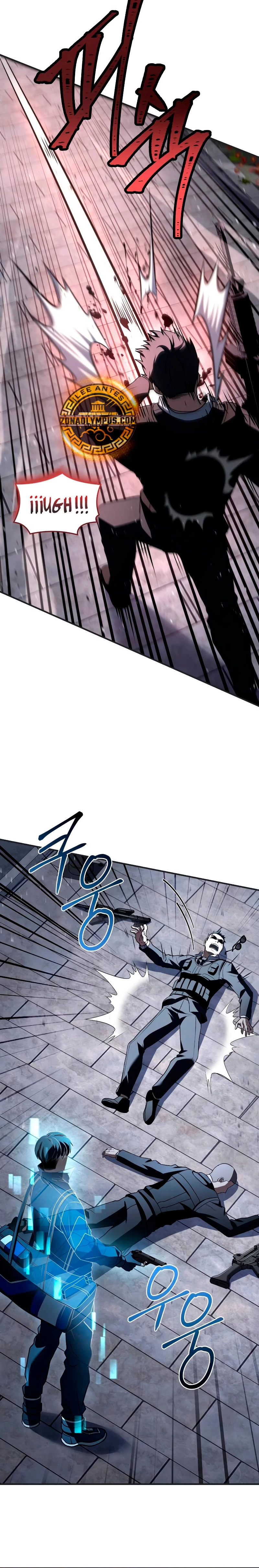 Acumulador de rasgos Capítulo 20 - Page 25