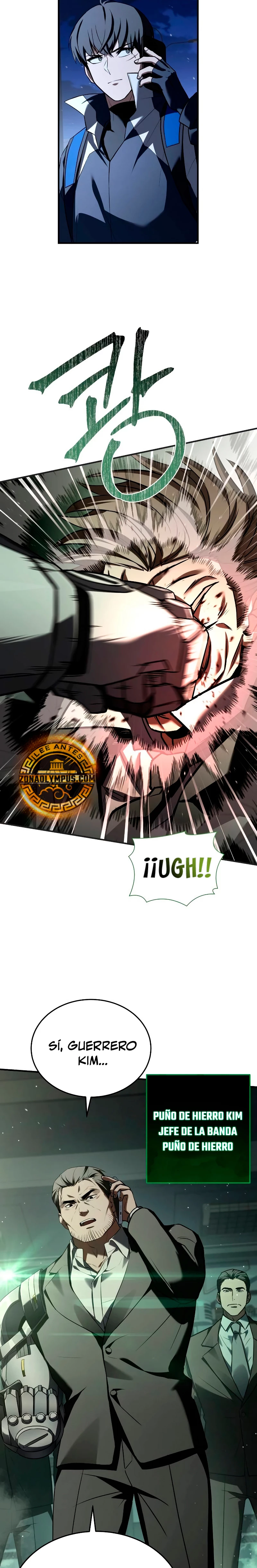 Acumulador de rasgos Capítulo 20 - Page 27