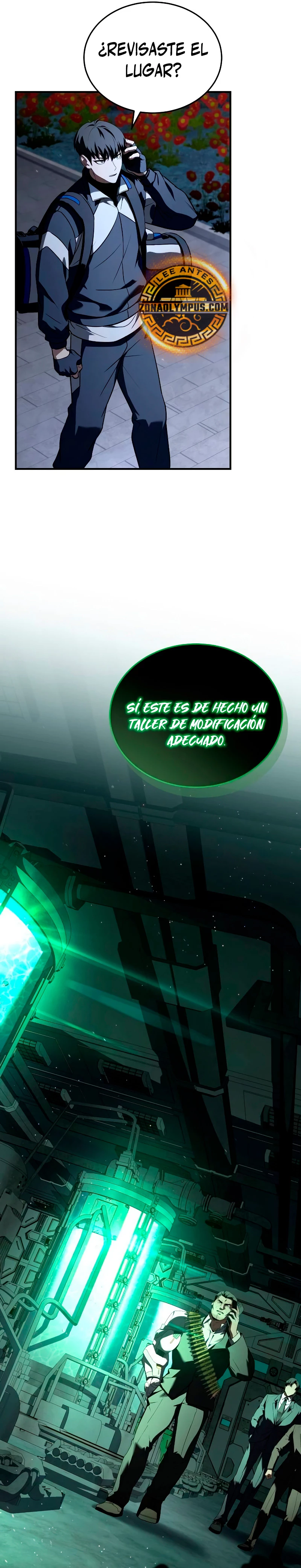 Acumulador de rasgos Capítulo 20 - Page 29