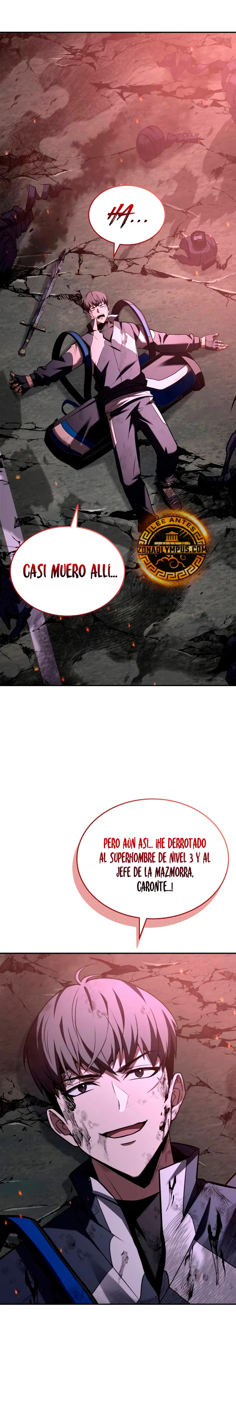 Acumulador de rasgos Capítulo 20 - Page 3