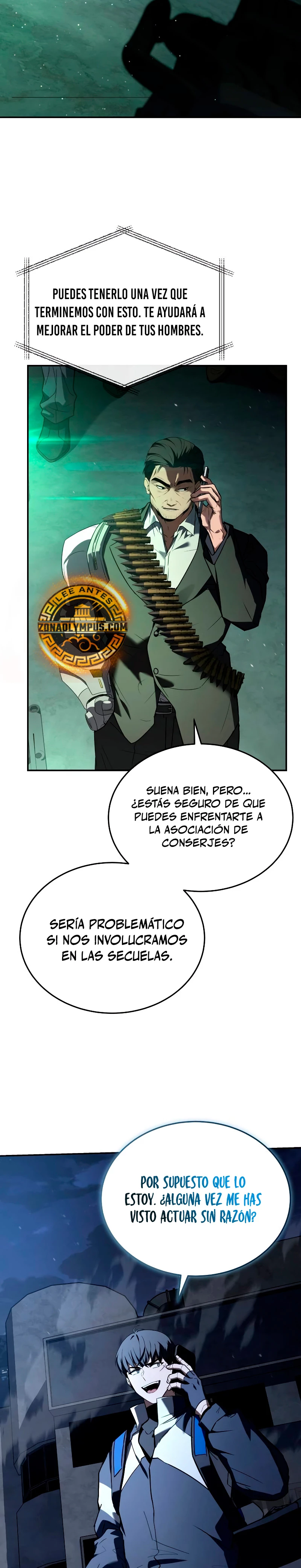 Acumulador de rasgos Capítulo 20 - Page 30