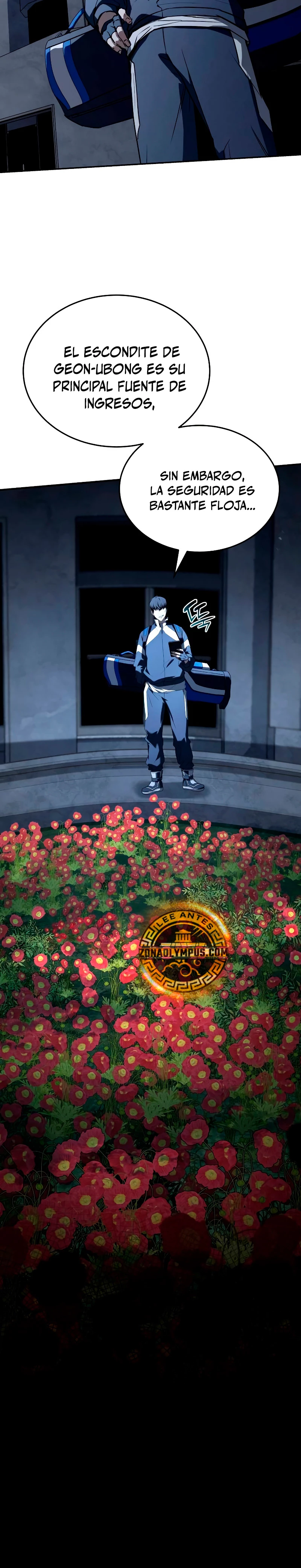 Acumulador de rasgos Capítulo 20 - Page 31