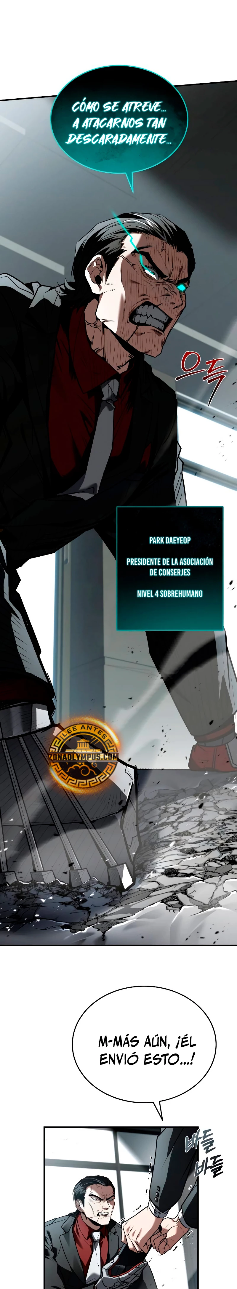 Acumulador de rasgos Capítulo 20 - Page 36