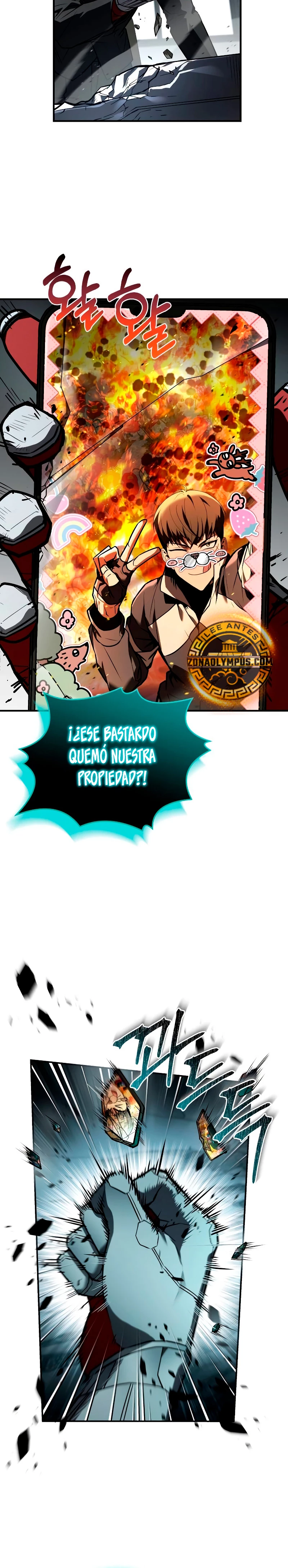 Acumulador de rasgos Capítulo 20 - Page 37