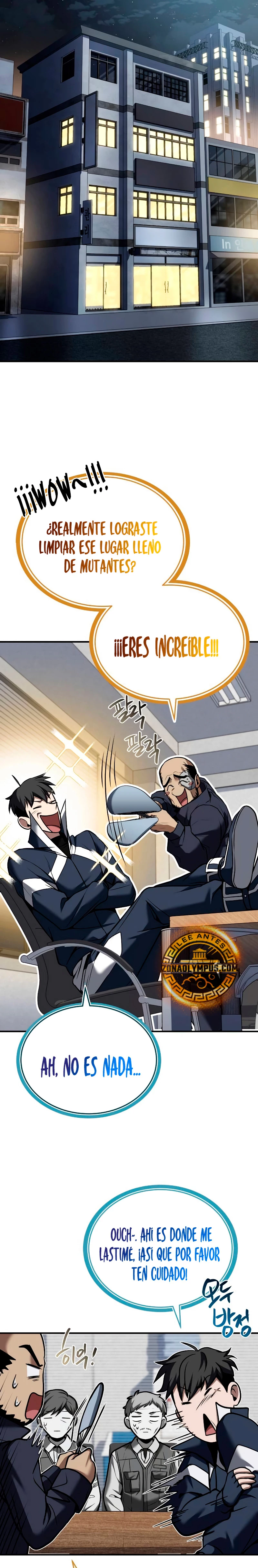 Acumulador de rasgos Capítulo 20 - Page 6