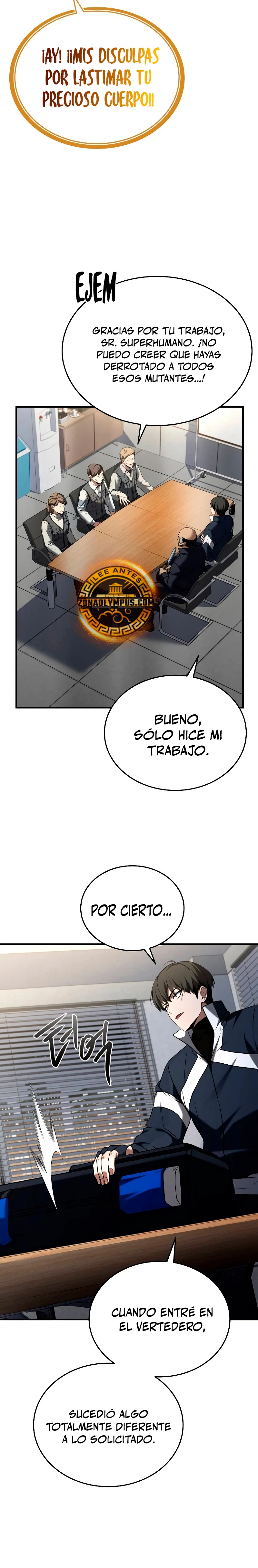 Acumulador de rasgos Capítulo 20 - Page 7