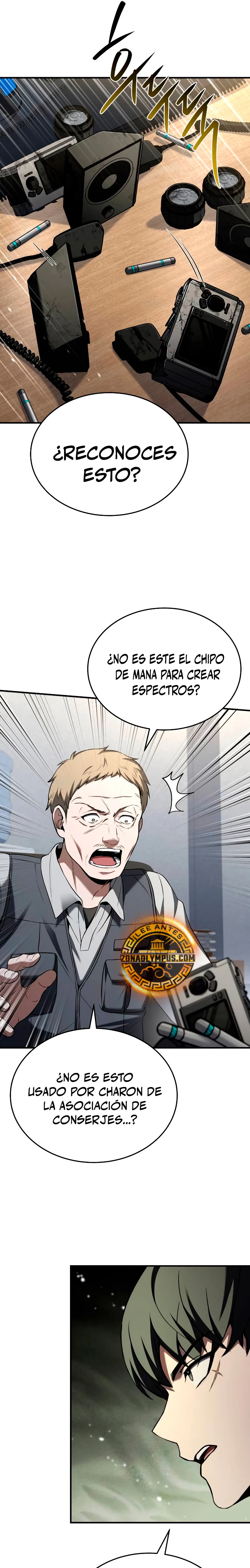 Acumulador de rasgos Capítulo 20 - Page 8