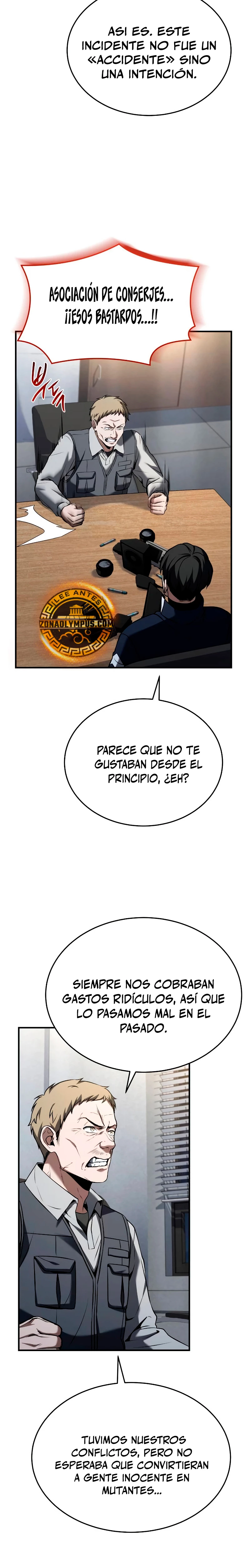 Acumulador de rasgos Capítulo 20 - Page 9