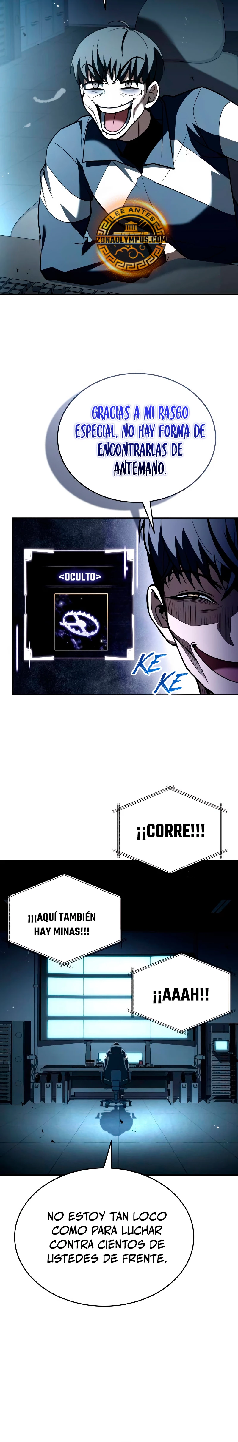 Acumulador de rasgos Capítulo 21 - Page 10