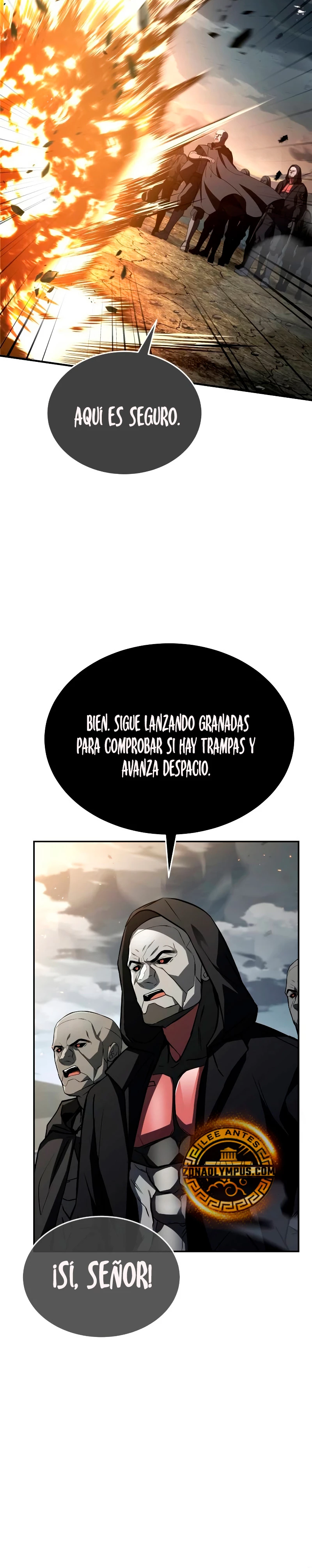 Acumulador de rasgos Capítulo 21 - Page 16