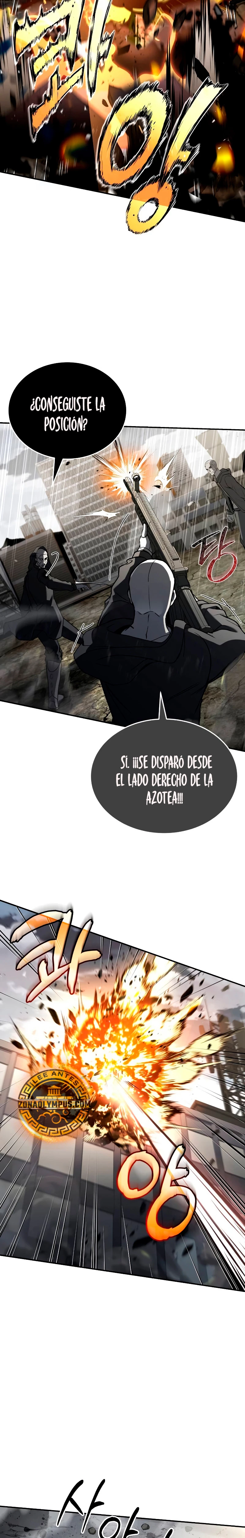 Acumulador de rasgos Capítulo 21 - Page 18
