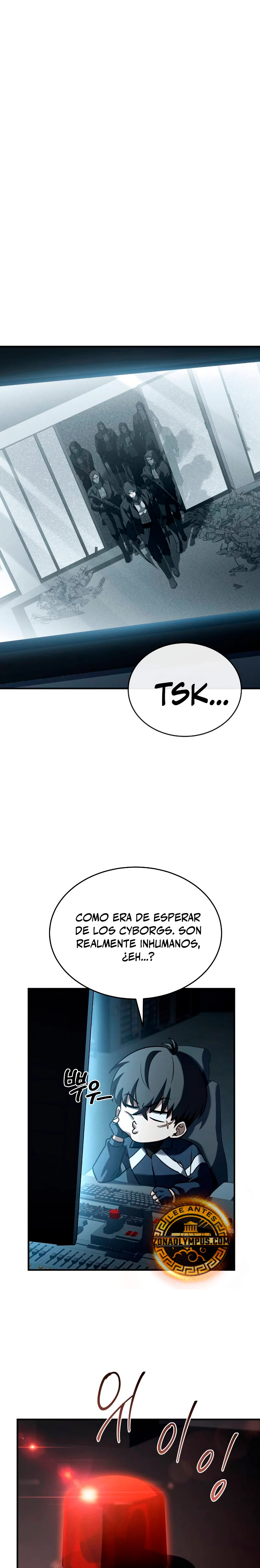 Acumulador de rasgos Capítulo 21 - Page 20