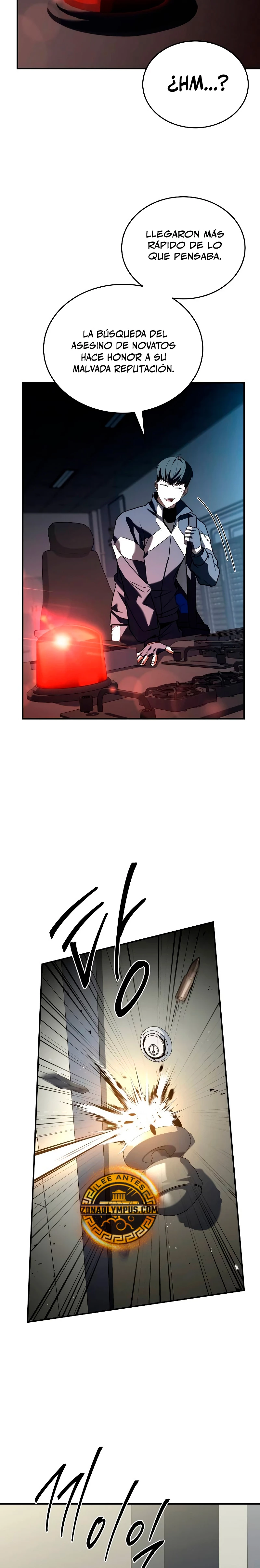 Acumulador de rasgos Capítulo 21 - Page 21