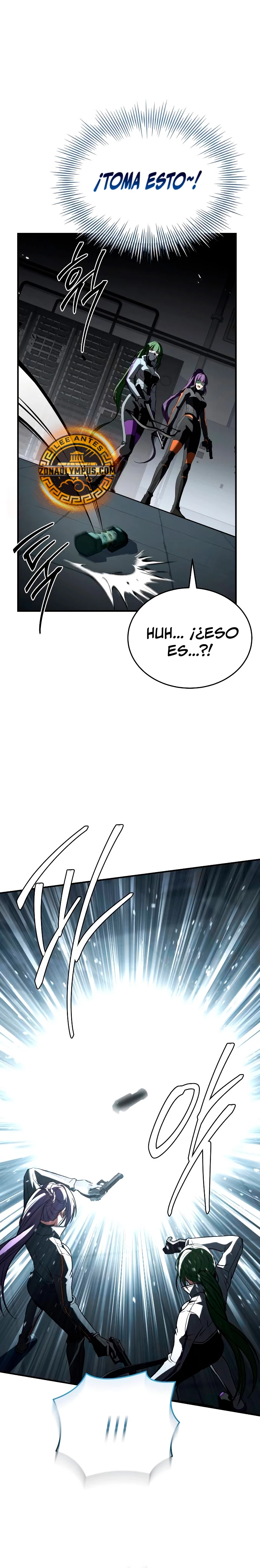 Acumulador de rasgos Capítulo 21 - Page 25