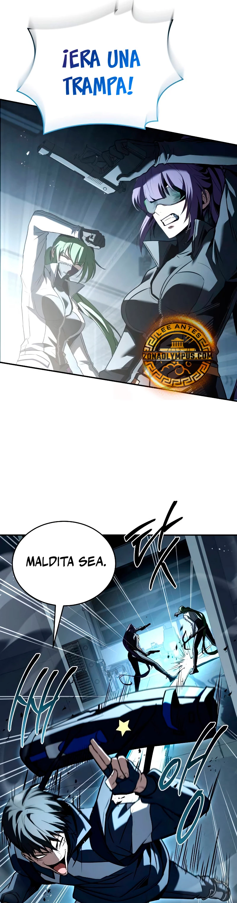 Acumulador de rasgos Capítulo 21 - Page 26