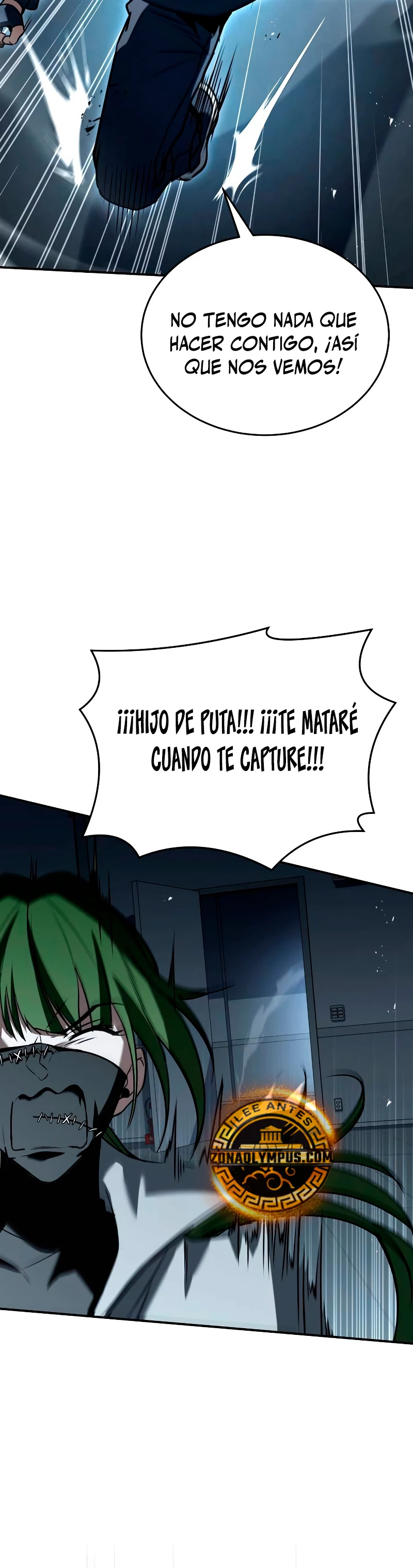 Acumulador de rasgos Capítulo 21 - Page 27