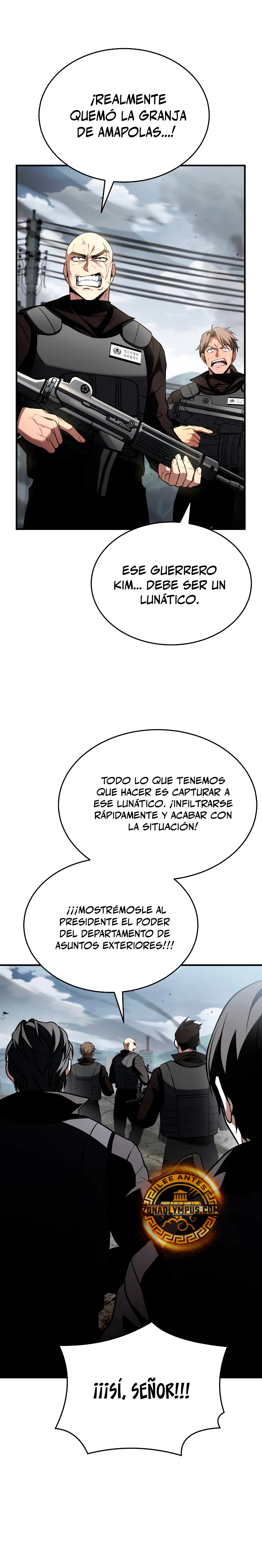 Acumulador de rasgos Capítulo 21 - Page 3
