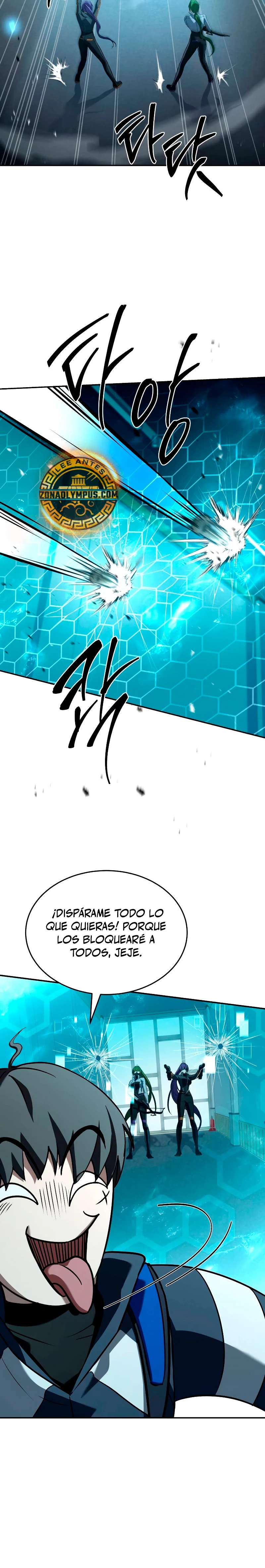 Acumulador de rasgos Capítulo 21 - Page 30
