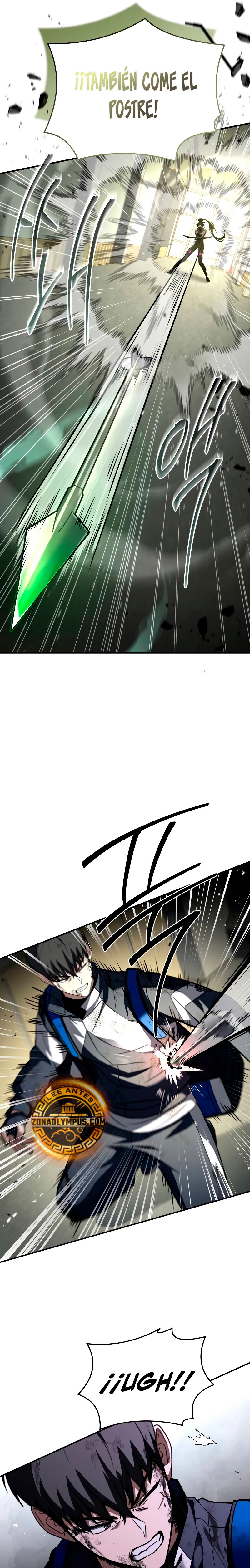 Acumulador de rasgos Capítulo 21 - Page 34
